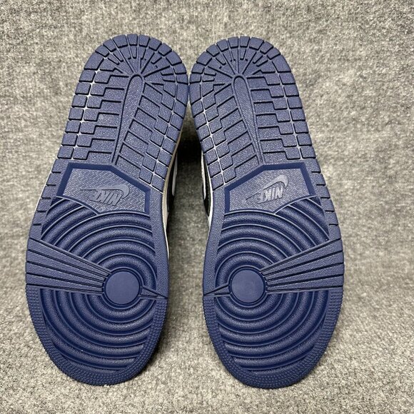 Jordan 1 Retro High OG Midnight Navy Shoes DZ5485-401 Mens 5 / Womens 6.5 - Picture 8 of 10